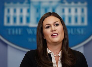 Casa Blanca reitera posible cierre del gobierno por muro de Trump