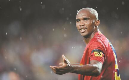 Samuel Eto’o es declarado padre de una joven de 22 años que no reconoció 