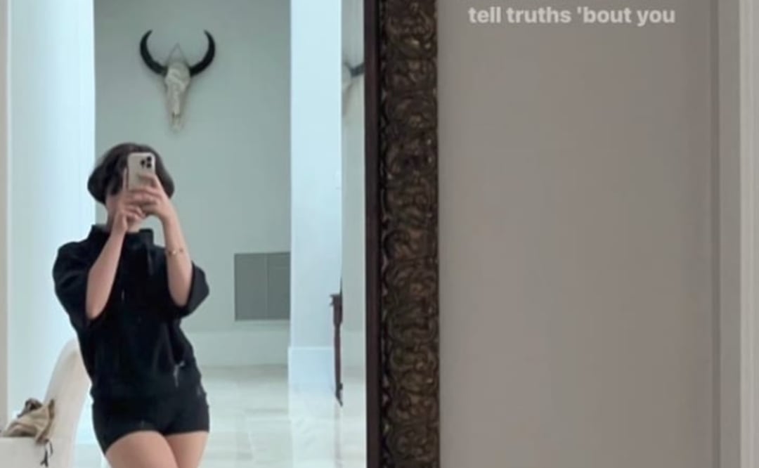 Ángela Aguilar reaparece en redes con extraño mensaje dedicados a ¿Nodal?