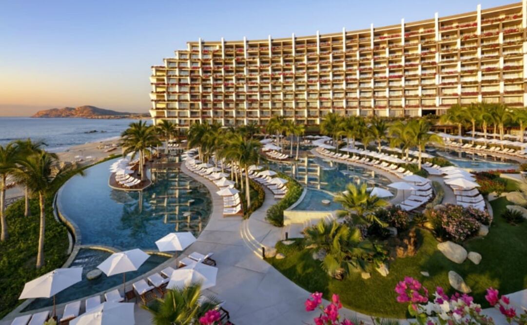 Mexican all-inclusive resort is among the 10 best hotels in the world