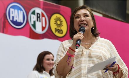 “Son brutos e ineptos”: Xóchitl Gálvez critica al gobierno por apagones