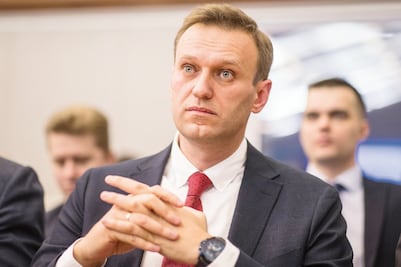 Madre de Navalny presenta demanda en Rusia para exigir la entrega del cadáver de su hijo