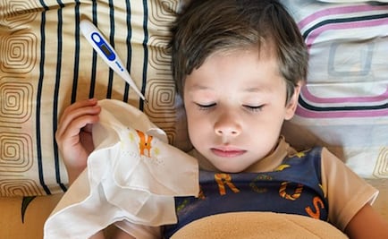 Alarma casos de hepatitis infantil en Reino Unido; EU detecta pacientes con síntomas similares