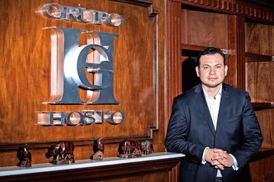 "Vamos por el negocio; la idea es ser un Pemex en pequeño": Grupo Hosto