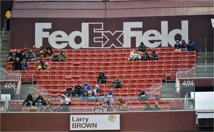 FedEx urge a los Redkins a cambiar su nombre