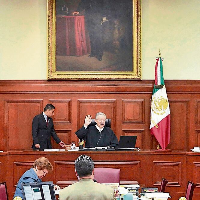 Decisiones. La Suprema Corte de Justicia de la Nación también definirá las penas a inculpados en el caso de la guardería ABC. Foto: ARCHIVO EL UNIVERSAL