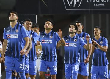 Cruz Azul, tendría bajas importantes para enfrentar a Pumas