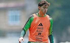 Raúl Gutiérrez apuesta por los jóvenes para fortalecer el relevo generacional en el Tricolor