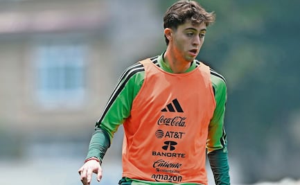Raúl Gutiérrez apuesta por los jóvenes para fortalecer el relevo generacional en el Tricolor