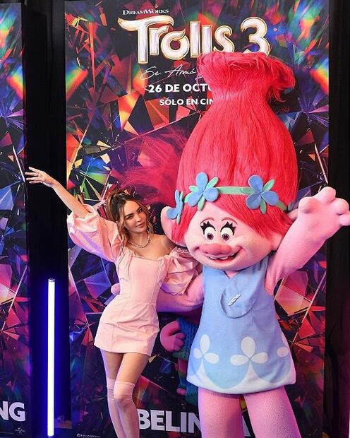 Foto: Instagram @belindapop