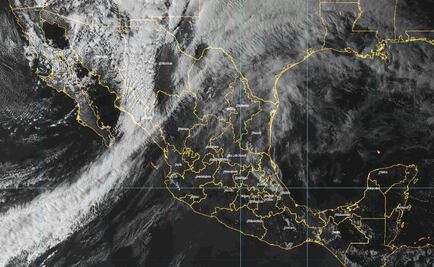 Pronostican posibles tornados y nevadas en el norte del país