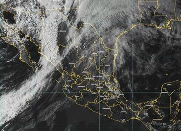 Pronostican posibles tornados y nevadas en el norte del país