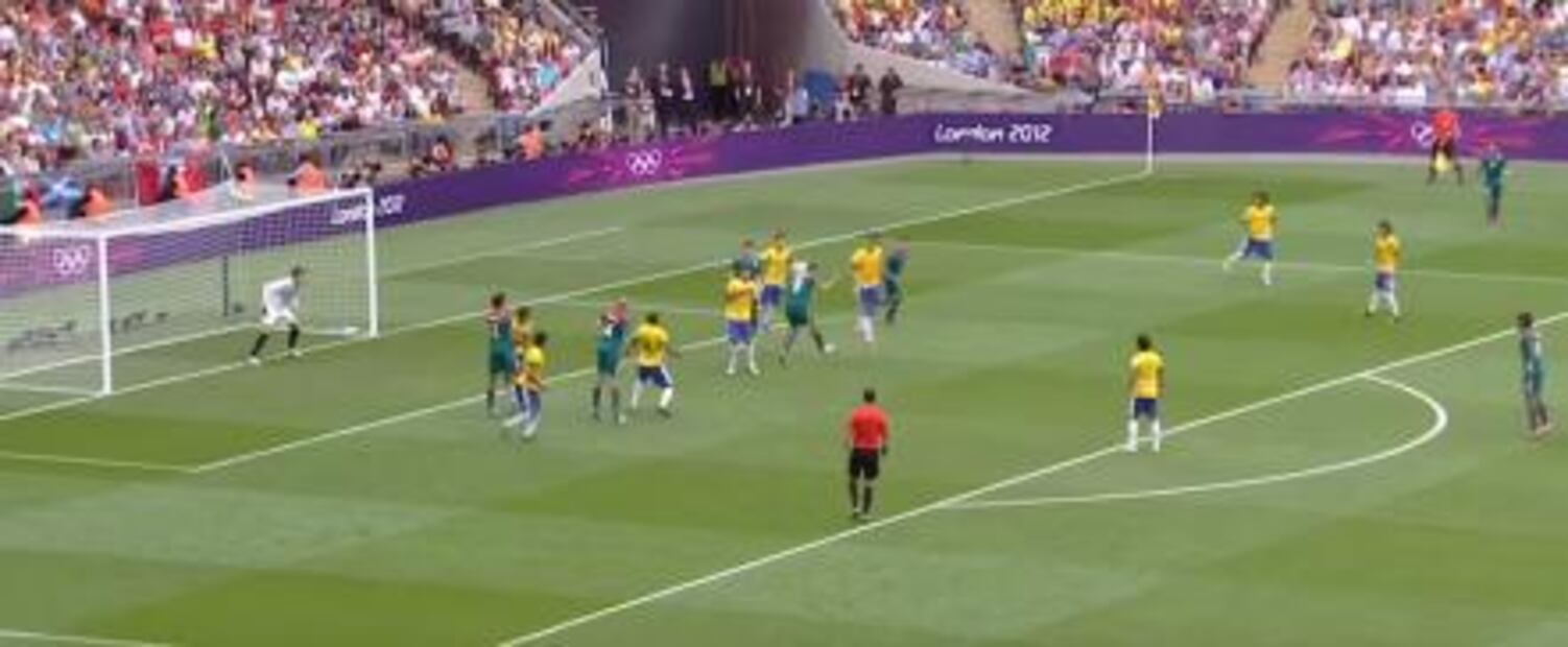 Imágenes tomadas antes de la gloria