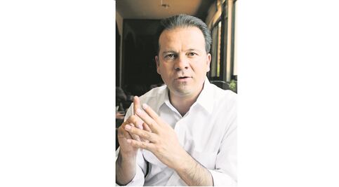 Durango, un paciente estable: candidato PRI-Verde