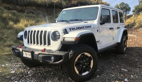 Un Jeep más perfilado al mundo del lujo