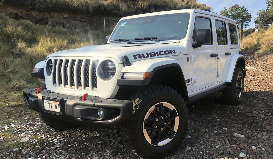 Un Jeep más perfilado al mundo del lujo 