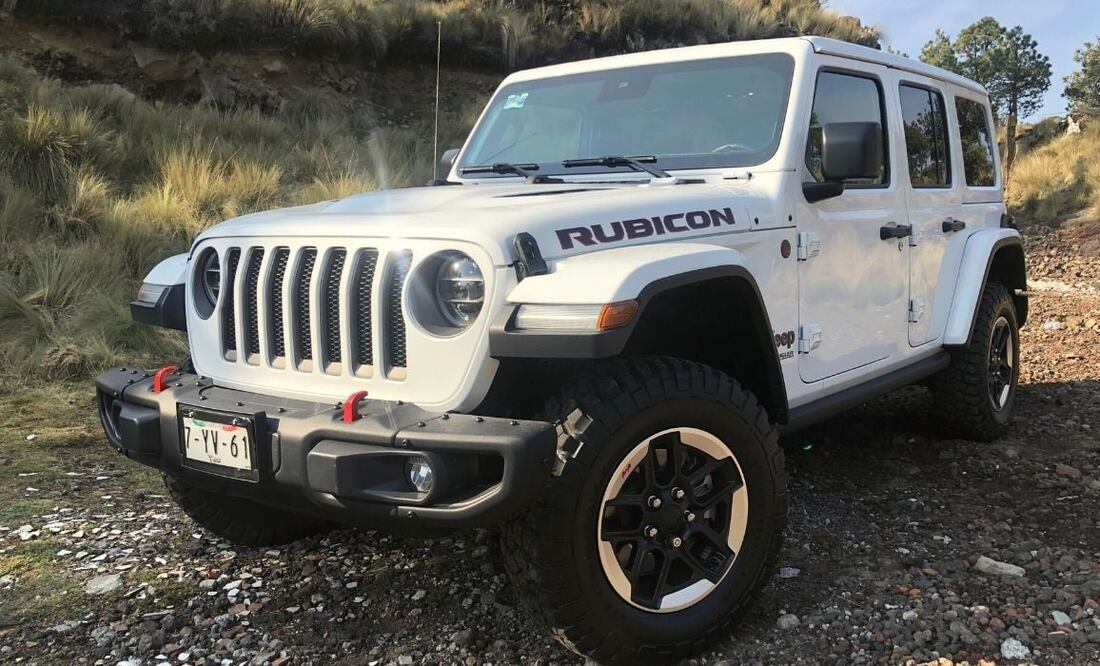 Un Jeep más perfilado al mundo del lujo