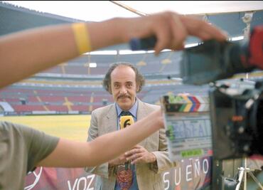 Domingo va del llano a la pantalla