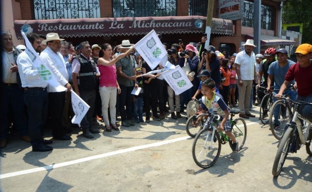 Fotografía: @GobCDMX