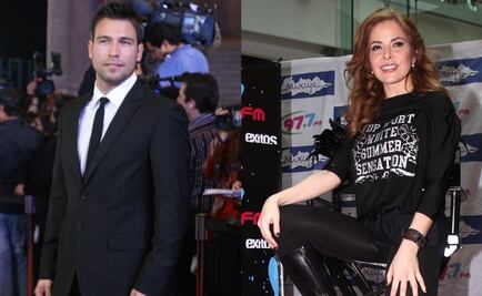 Amaya y Trevi, figuras en el Carnaval de Mérida