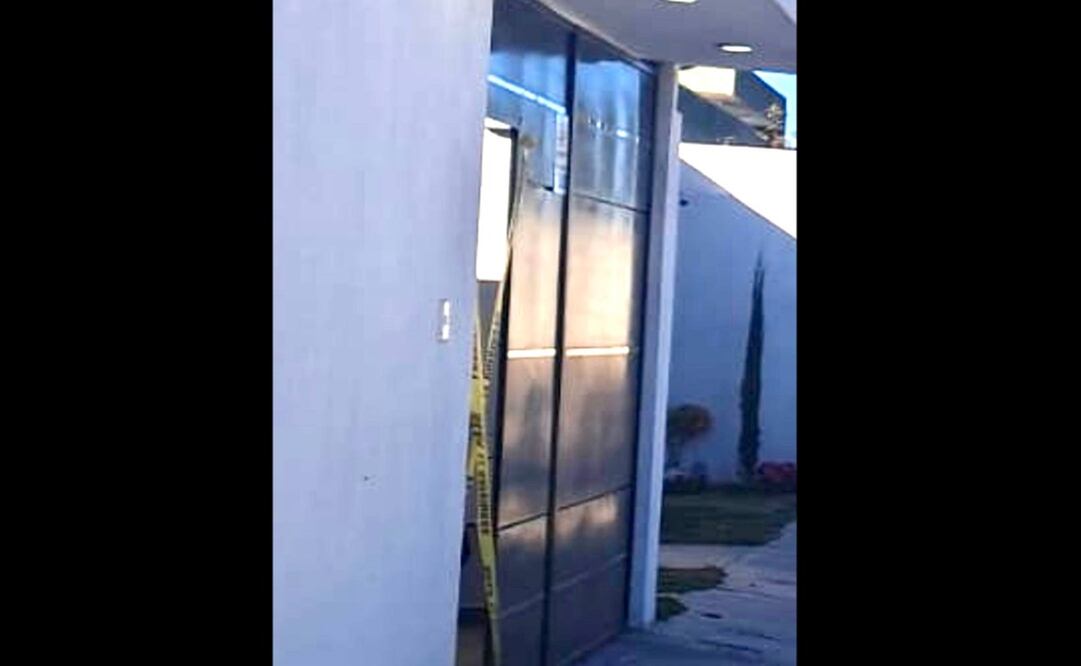 Hombre mata a sus papás en Tulancingo, Hidalgo. Foto: Especial