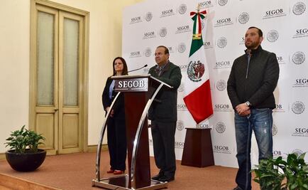 Navarrete rechaza que Policía Federal estuviera armada en frontera con Guatemala 