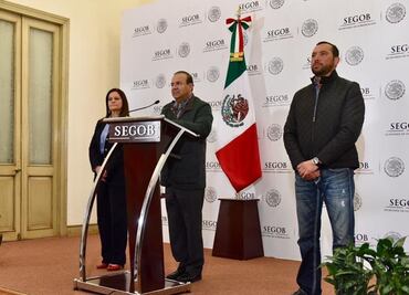 Navarrete rechaza que Policía Federal estuviera armada en frontera con Guatemala