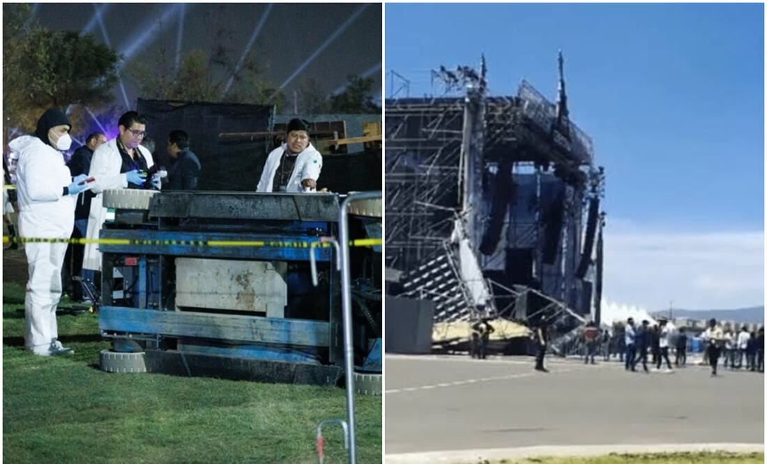 Fotos: Yaretzy M. Osnaya - El Universal / Redes Sociales