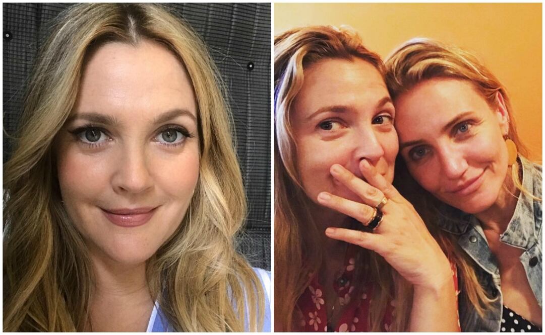 foto:Instagram: Drew Barrymore