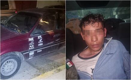 Detienen a Fernando "N", implicado en el asesinato del chofer de la ruta México-Tizayuca
