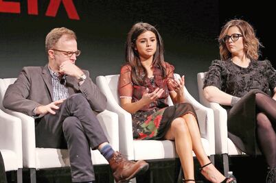 Las razones de Selena Gomez 