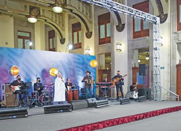 Concierto mañanero para las madres