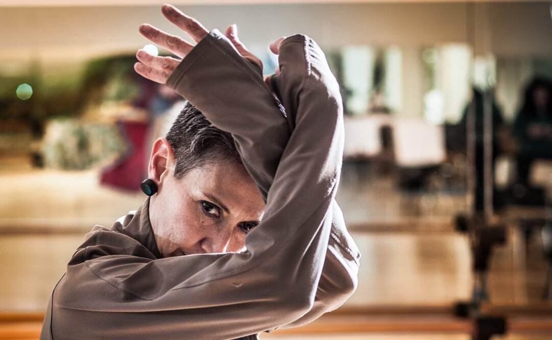 Romero es creadora de más de 50 obras coreográficas de diferentes formatos. (FOTO: Germán Espinosa)