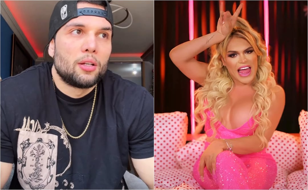 Marlon Colmenarez y Wendy Guevara acabaron su amistad en malos términos.
Fotos: Instagram