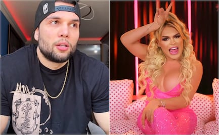 Marlon, examigo de Wendy Guevara, exhibe presunto acoso de la influencer: "después de tomar, querías tener relaciones íntimas"