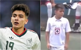 Gilberto Mora y el vínculo con Cruz Azul que pocos aficionados conocen