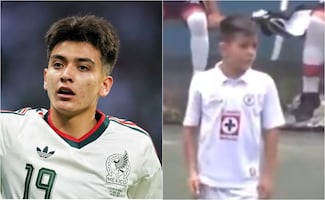 Gilberto Mora y el vínculo con Cruz Azul que pocos aficionados conocen