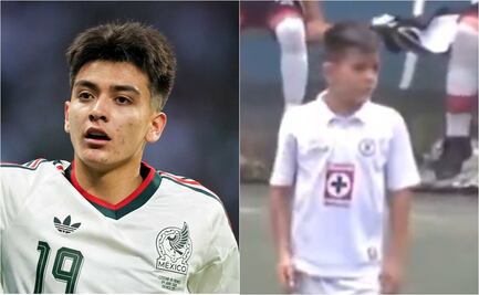 Gilberto Mora y el vínculo con Cruz Azul que pocos aficionados conocen