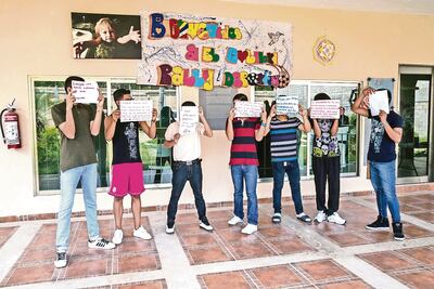 Los niños migrantes de la guerra del sur