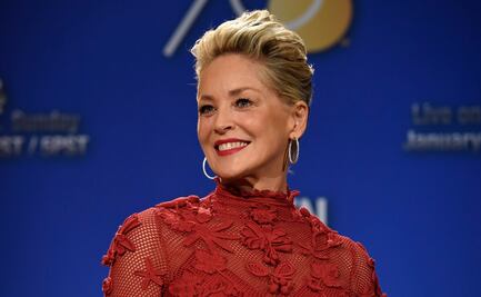 Sharon Stone revela que su hermana tiene Covid y lucha por su vida