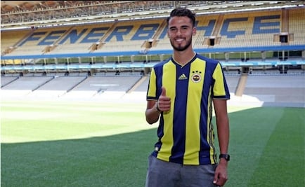 Diego Reyes, el próximo objetivo de Tigres