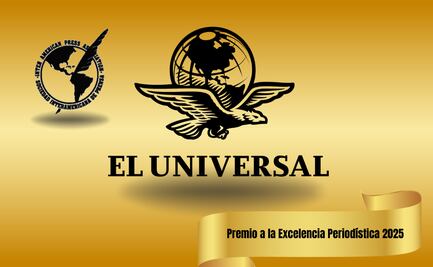 EL UNIVERSAL gana Premio de la SIP a cobertura; distinguen trabajo del Corredor Interoceánico