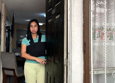 “¿Sólo muertas la autoridad no hará caso?”: María Fernanda, sobreviviente de un ataque armado por parte del exnovio de su mamá