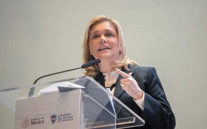 Cambios en materia electoral deben construirse con el consenso de las entidades federativas: Maru Campos