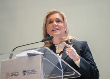 Cambios en materia electoral deben construirse con el consenso de las entidades federativas: Maru Campos