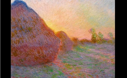 Subastarán un Monet considerado un icono del impresionismo