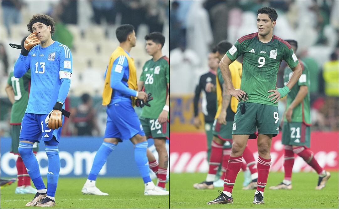 La Selección Mexicana acumula varios partidos sin derrotar a su similar de Estados Unidos / FOTO: ESPECIAL