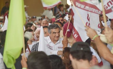 Vamos por la dignificación de la política en Tamaulipas: Américo Villarreal