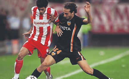Armando González se une a la lista de jugadores mexicanos que jugaron en Grecia