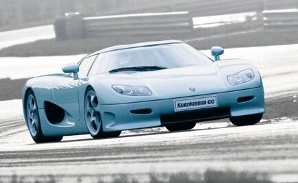 La historia que no sabías de Koenigsegg